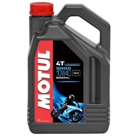 Motul 3000 4T 10w40 4L