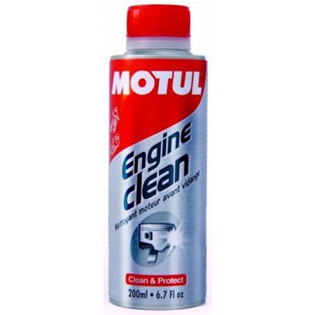 Motul Engine Clean Moto 200 ml