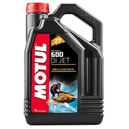 Motul 600DI Jet 2T 4L