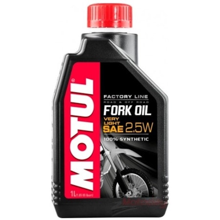 Motul Forkoil Factory Line 2,5w 1L