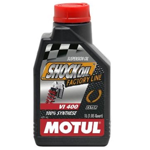 Motul Shock Oil IV400 1L