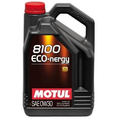 Motul 8100 Eco-nergy 0w30 5L