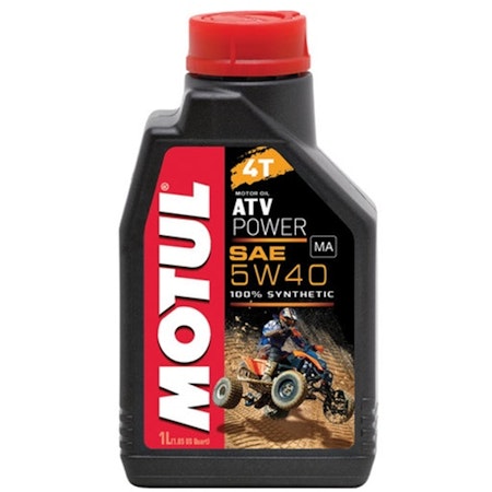 Motul ATV Power 5w40 1L