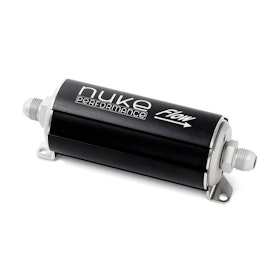 Nuke Performance Bränslefilter 100 micron - Svart