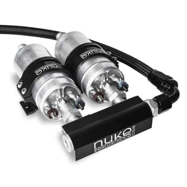 Nuke Performance Fuel log - Bosch 044