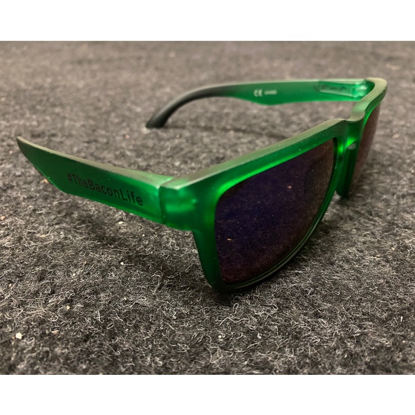 Solglasögon - Grön