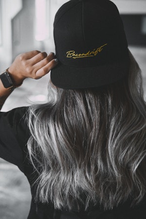 Bacondrift Snapback - Gold