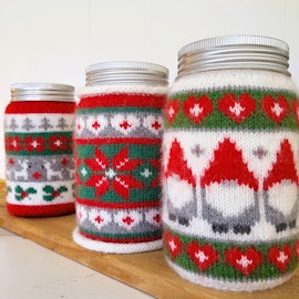 Trekk med julemotiv
