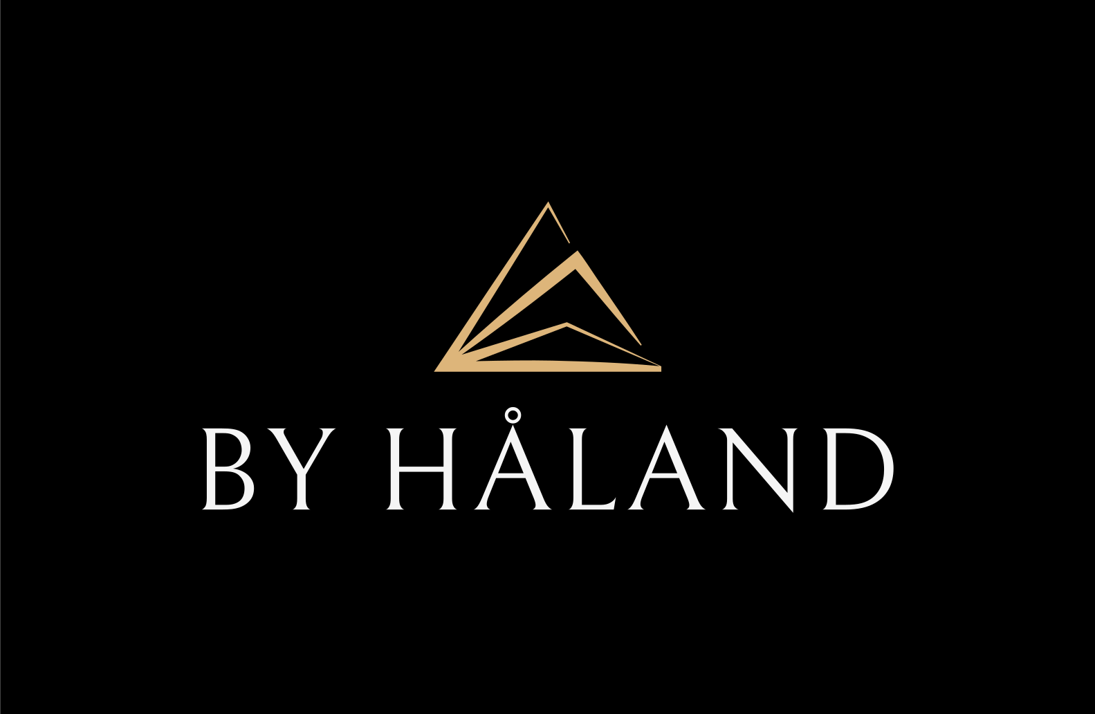 By HÅLAND