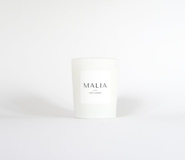 Doftljus Soft cotton