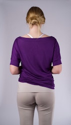 T-shirt  kort ärm Lilac