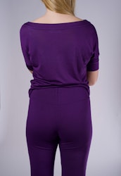 Tights, långa ben Lilac