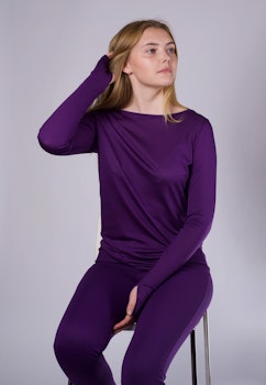 Tights Lilac