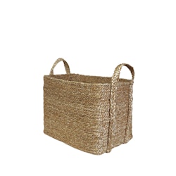 Jute korg liten
