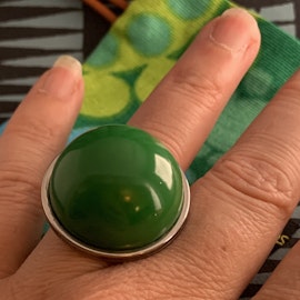Ring grön