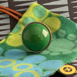 Ring grön