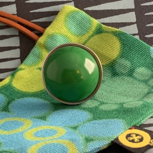 Ring grön