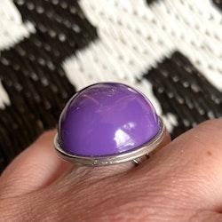 Ring lila