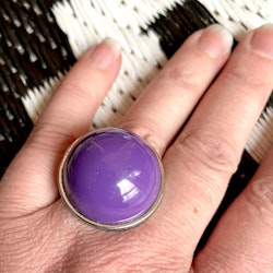 Ring lila