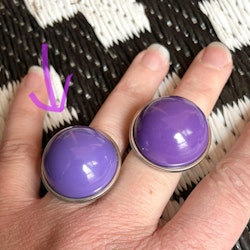 Ring lila