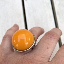 Ring gulorange