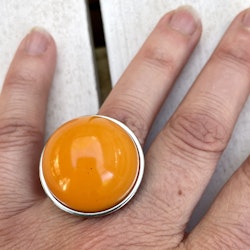 Ring gulorange