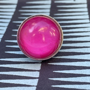 Ring cerise - i olika nyanser