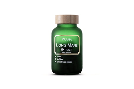 Lion's Mane - 90 kapsler