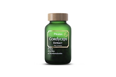 Cordyceps - 90 kapsler