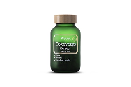 Cordyceps - 90 kapsler