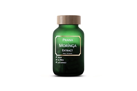 Moringa - 90 kapsler