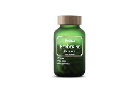 Berberine - 90 kapsler