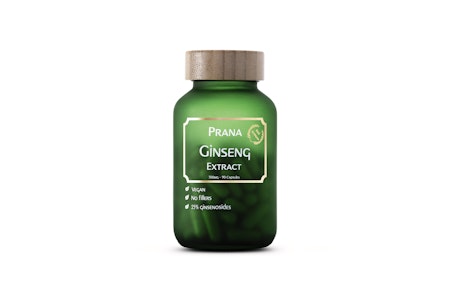 Rød Koreansk Ginseng - 90 kapsler