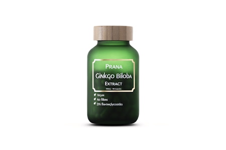 Ginkgo Biloba - 90 kapsler