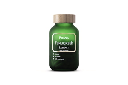 Fenugreek - 90 kapsler