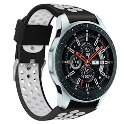 Samsung Galaxy Watch 46mm Svart/Vit