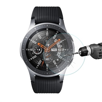 Skärmskydd Samsung Galaxy Watch 46mm Härdat Glas 0.3mm