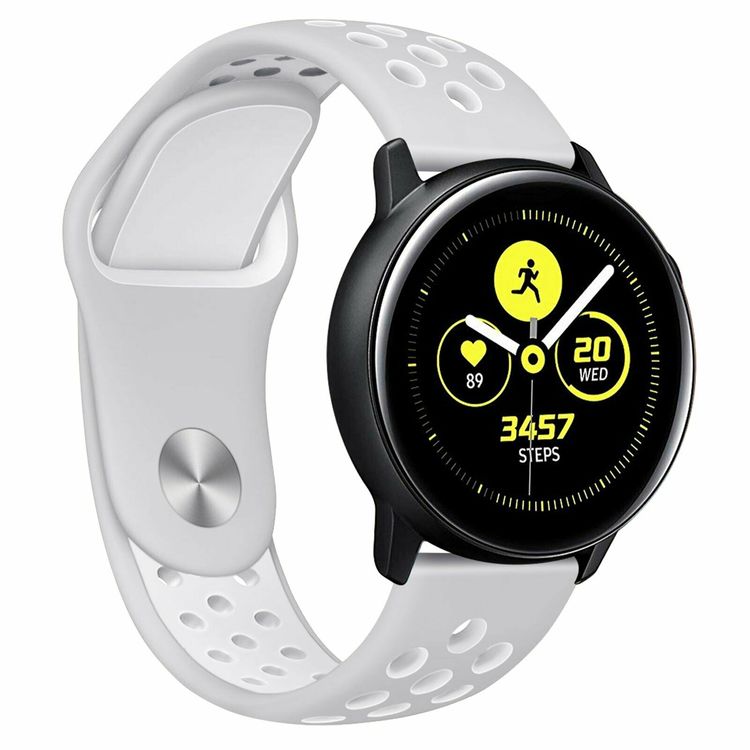 Samsung Galaxy Watch Active 40 mm Silikon - FLERA FÄRGER