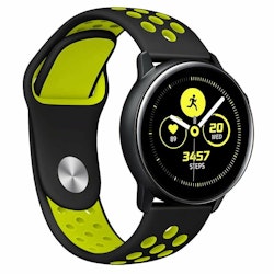 Samsung Galaxy Watch Active 40 mm Silikon - FLERA FÄRGER