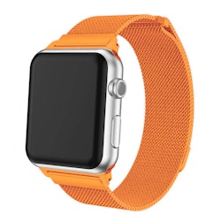 Apple Watch Armband Milanesisk 38/40/41mm Orange