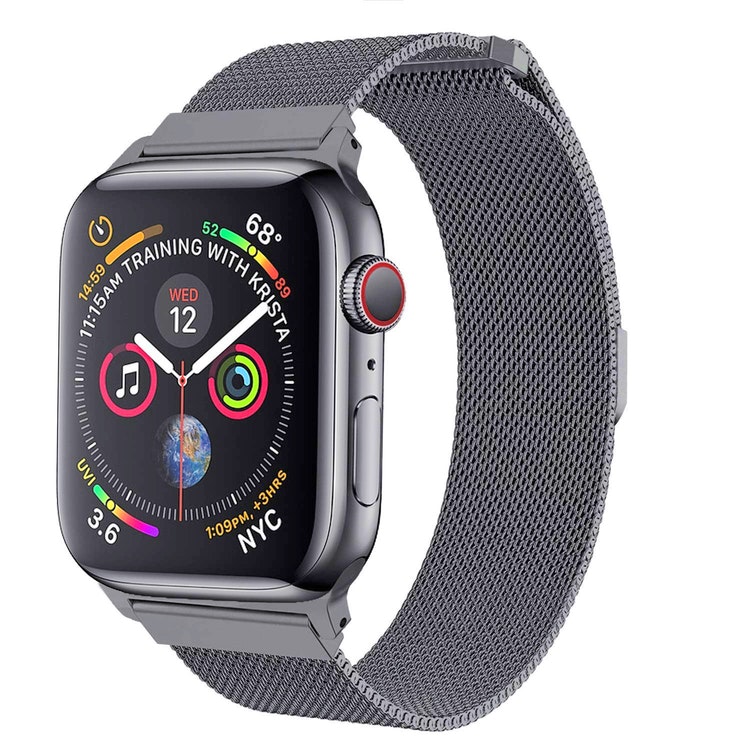 Apple Watch Armband Milanesisk 42mm - Knivblad till Automower - Robomow -  Gardena - Bosch Indego - Ryobi Tri