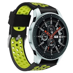 Samsung Galaxy Watch 46mm Svart/Grön