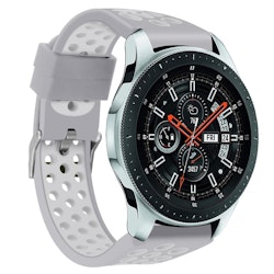 Samsung Galaxy Watch 46mm Grå/Vit