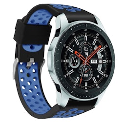 Samsung Galaxy Watch 46mm Svart/Blå
