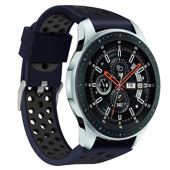 Samsung Galaxy Watch 46mm BLÅ/SVART