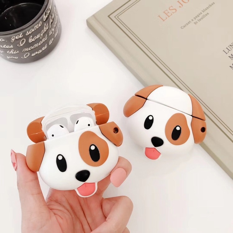 Ursött Airpods Fodral HUND