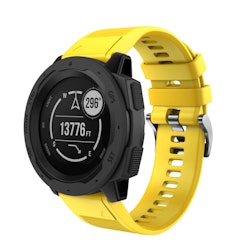 Garmin Forerunner 935 / Fenix 5 / 5 Plus Gul