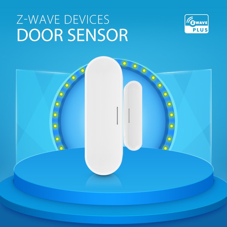 Z-WAVE DÖRR SENSOR