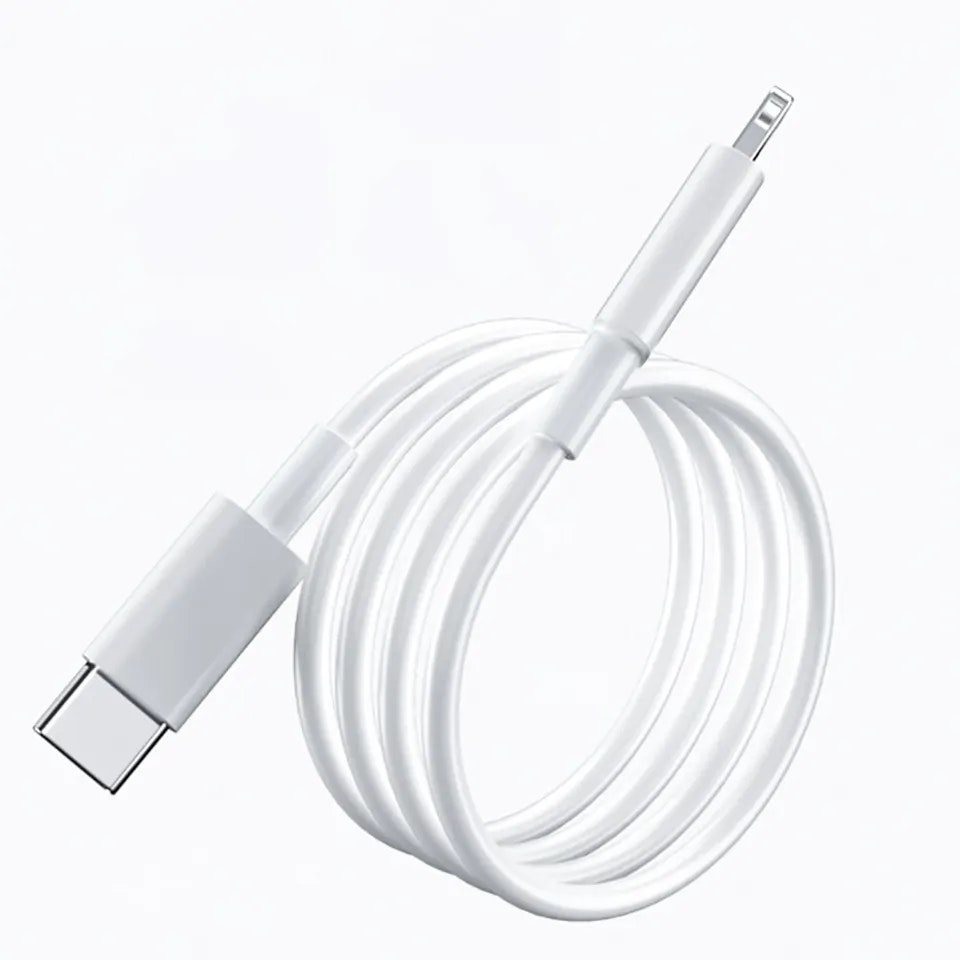 2-Pack 2m Lightning kabel laddning samt överföring