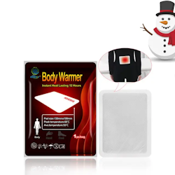 Kroppsvärmare - Body Warmer